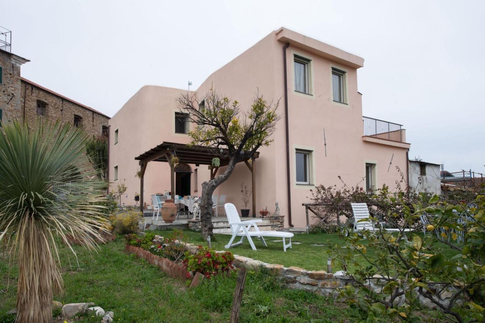 Di Verde D'Azzurro Pompeiana Exterior photo